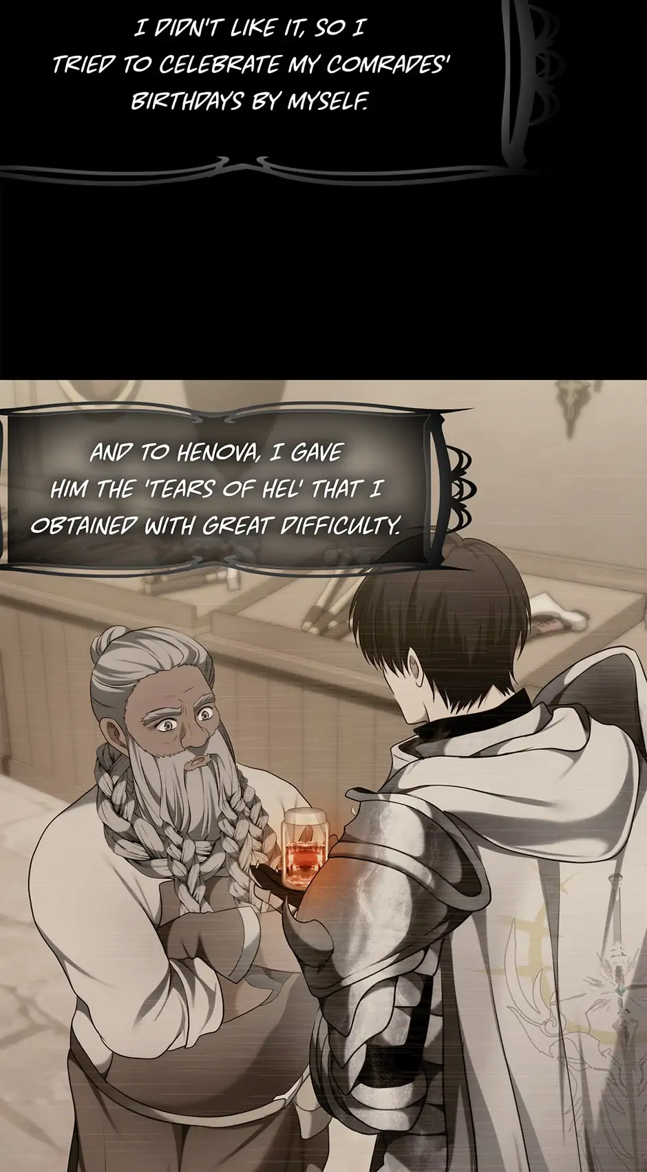 Read Second Life Ranker En Manga Online