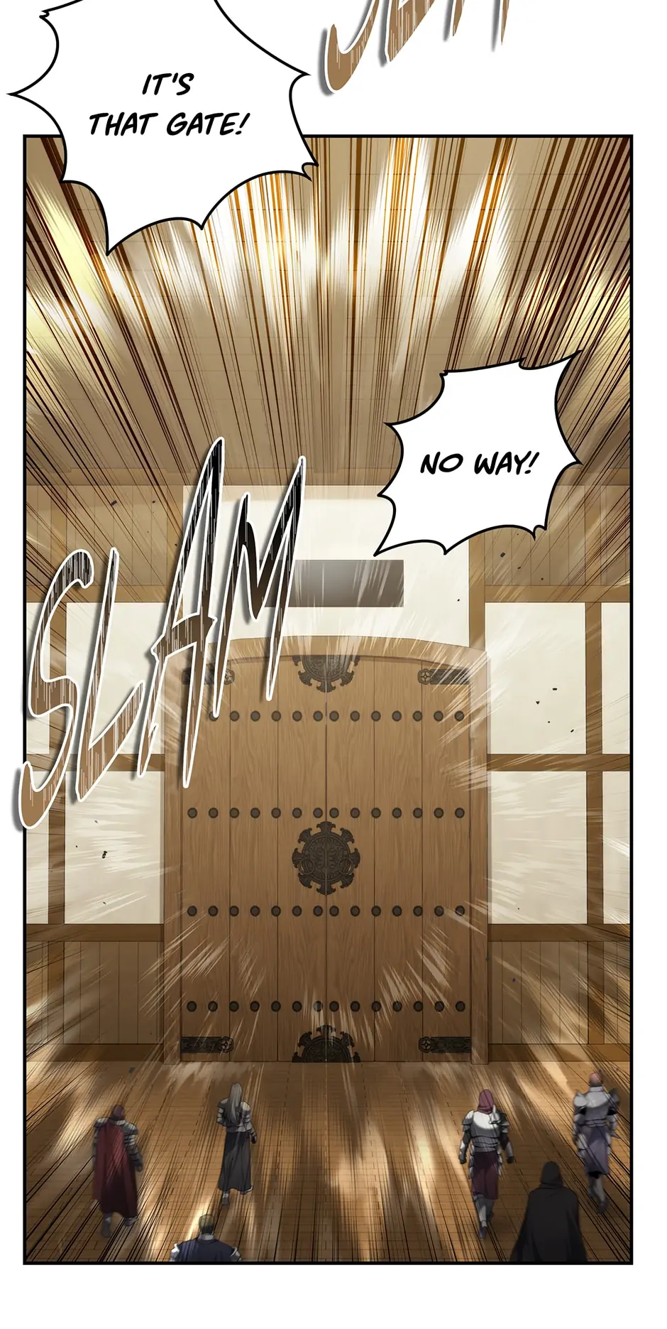 Read Second Life Ranker En Manga Online