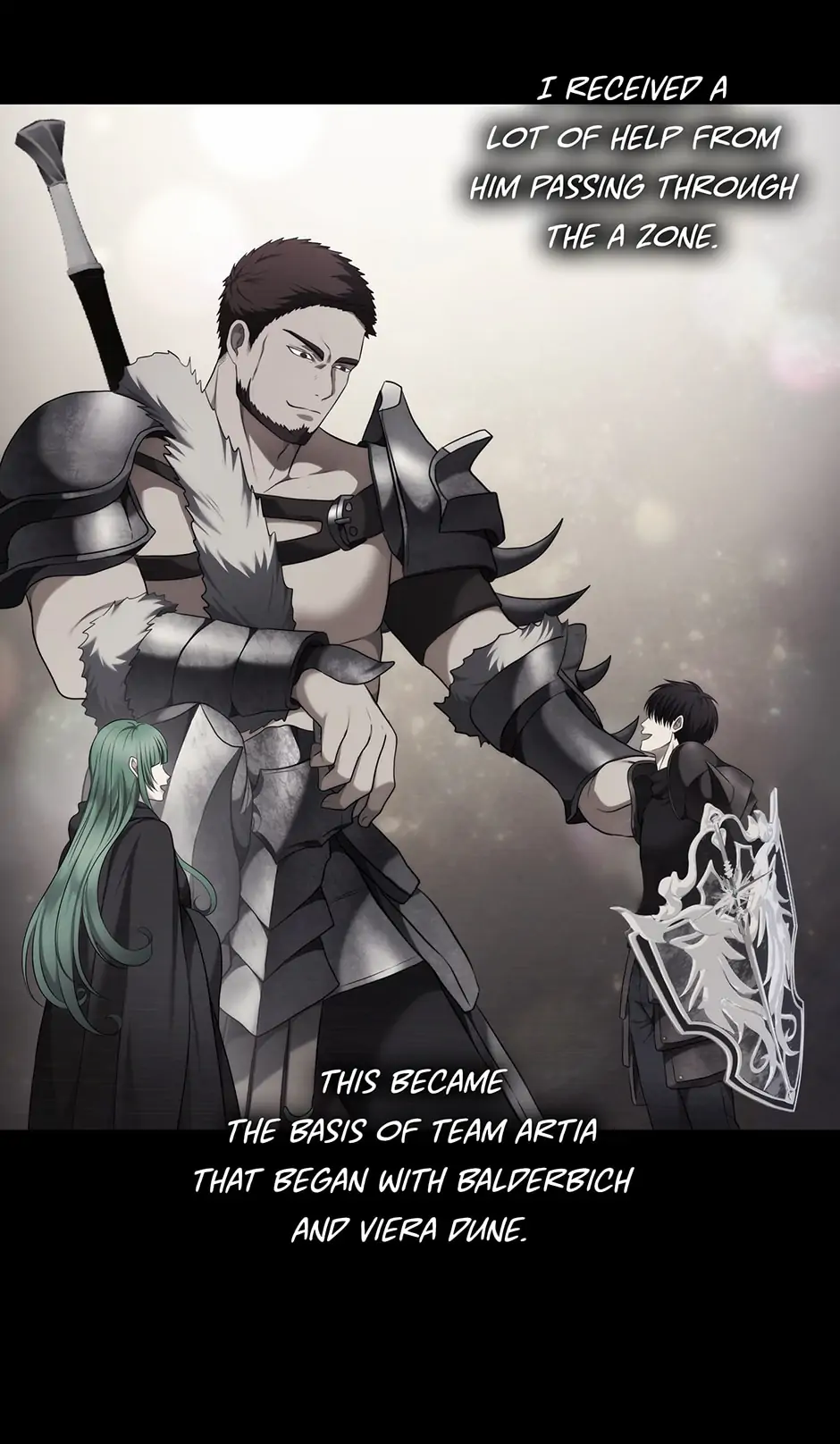 Read Second Life Ranker En Manga Online