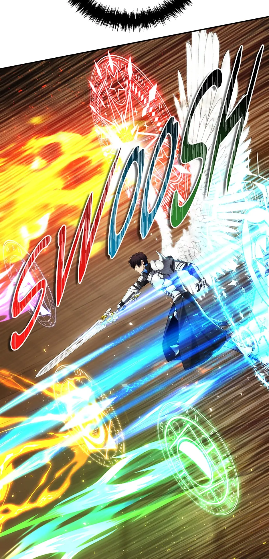 Read Second Life Ranker En Manga Online