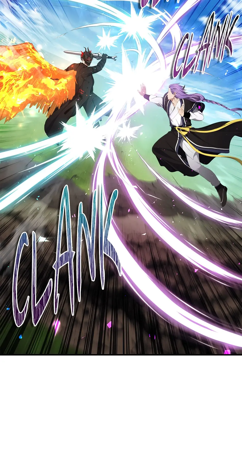 Read Second Life Ranker En Manga Online