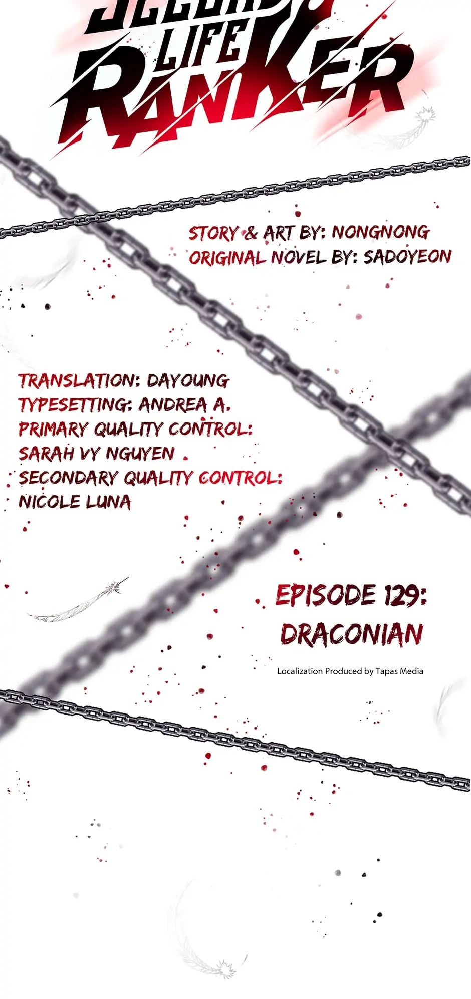 Read Second Life Ranker En Manga Online
