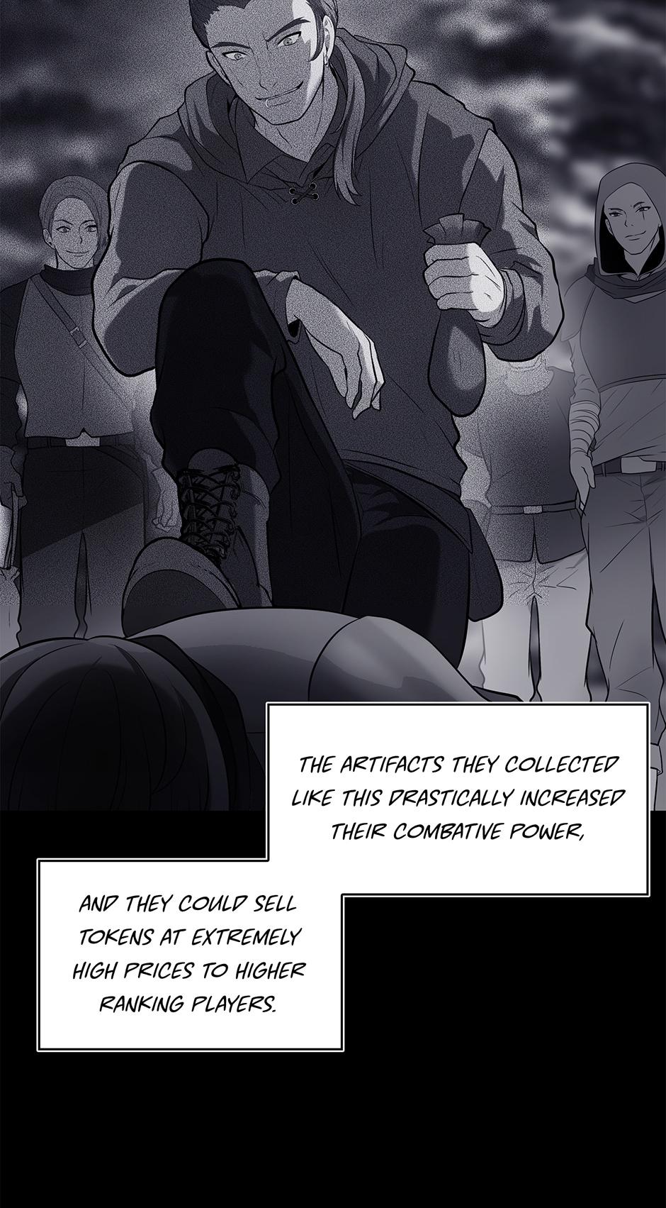 Read Second Life Ranker En Manga Online