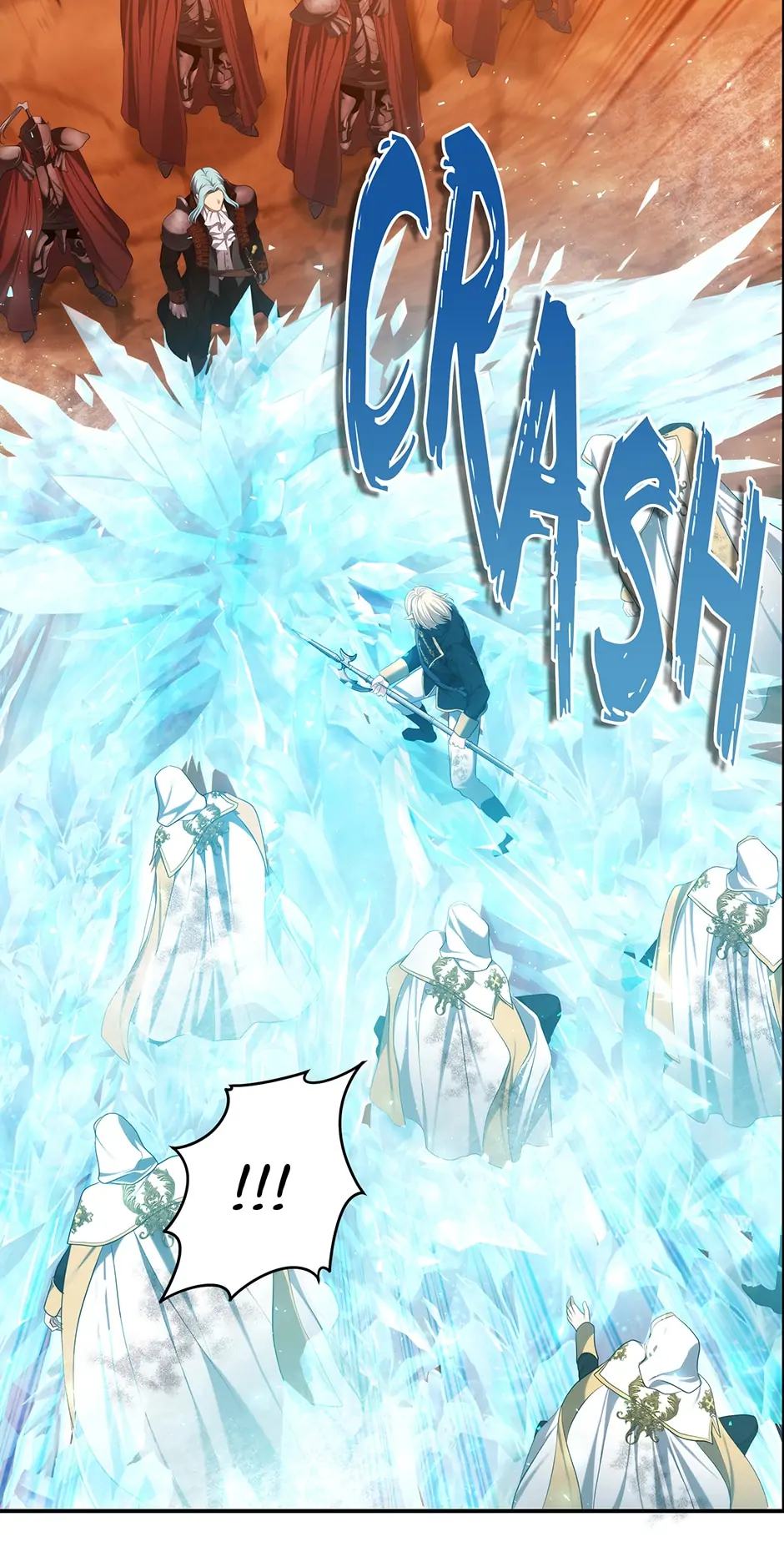 Read Second Life Ranker En Manga Online