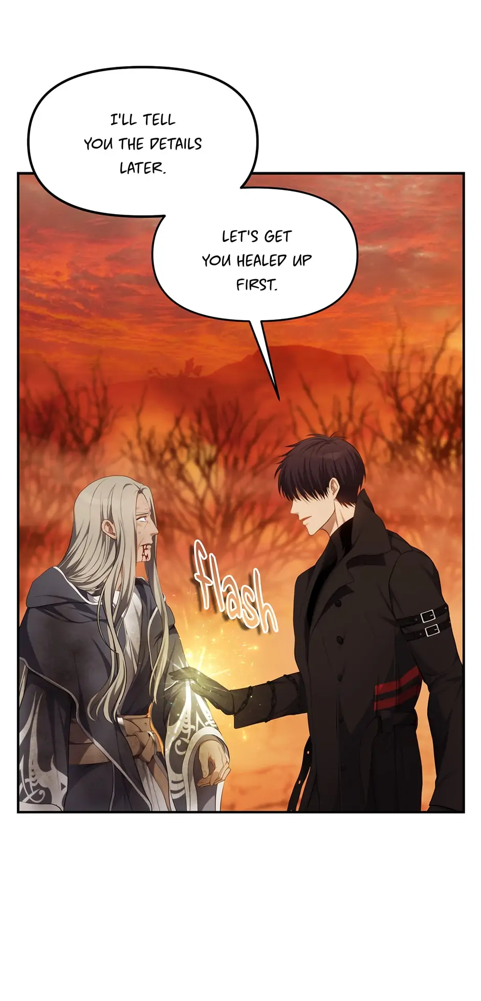 Read Second Life Ranker En Manga Online
