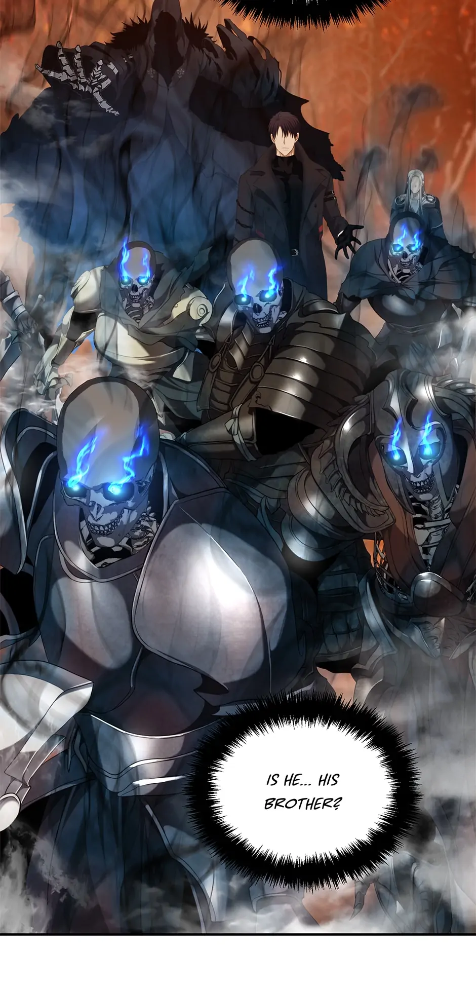 Read Second Life Ranker En Manga Online