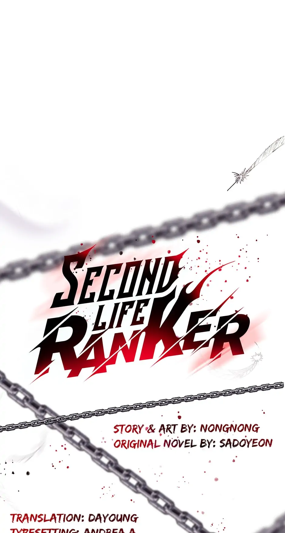 Read Second Life Ranker En Manga Online