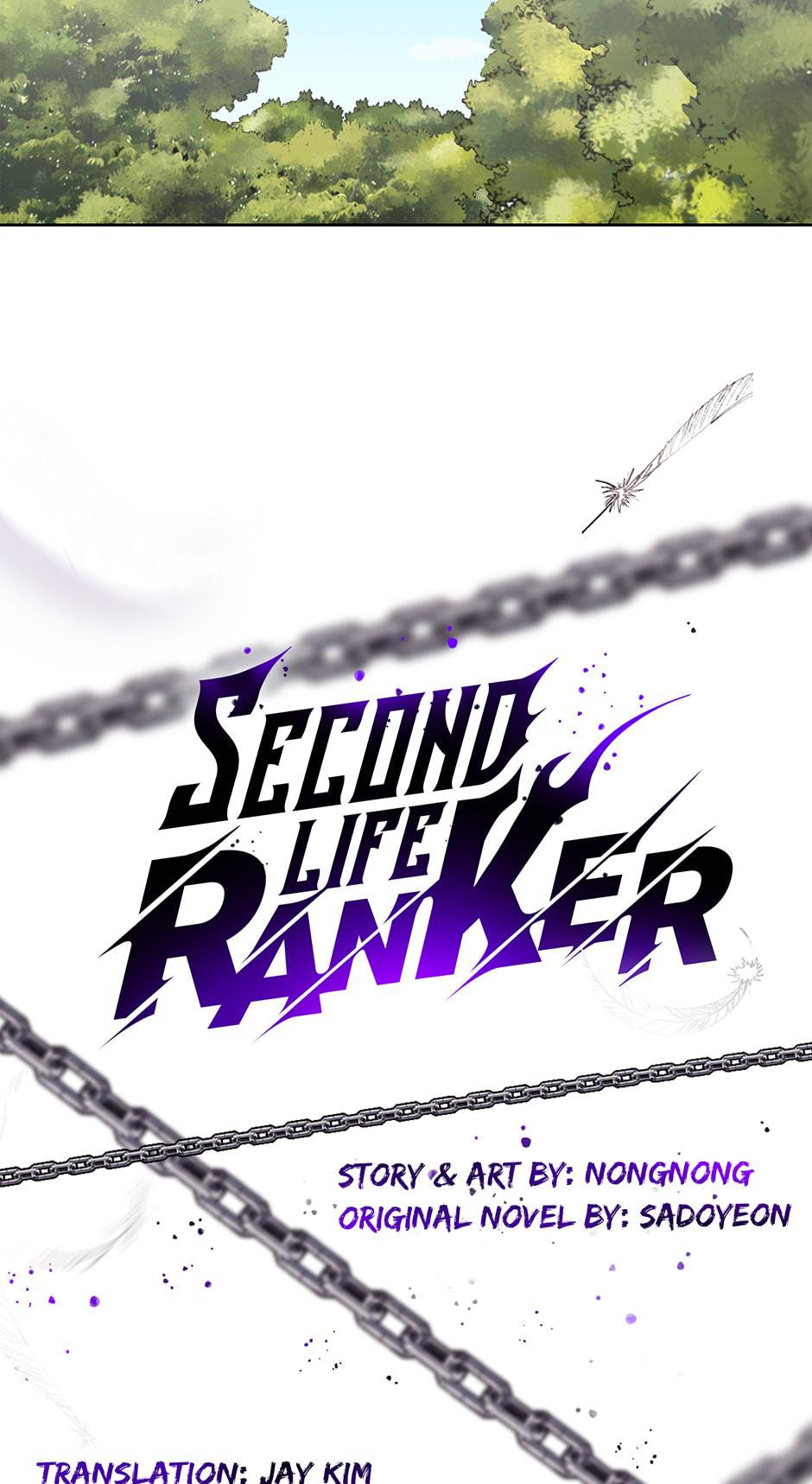 Read Second Life Ranker En Manga Online