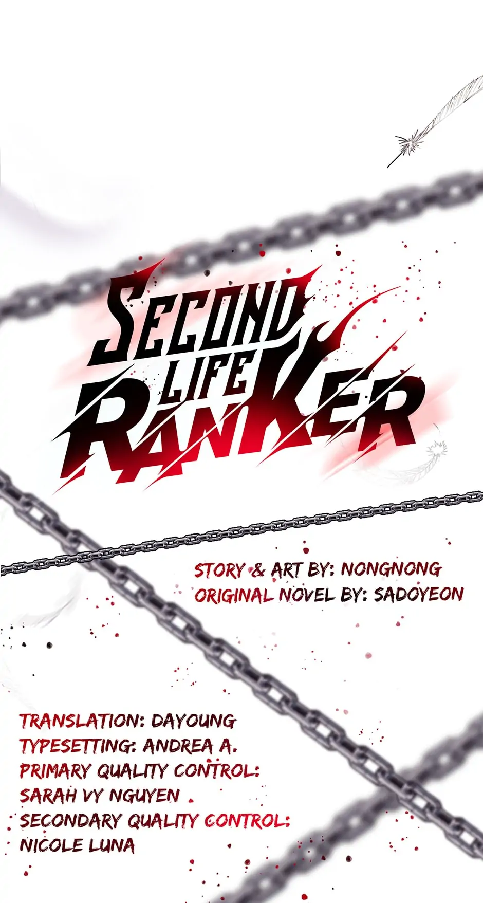 Read Second Life Ranker En Manga Online