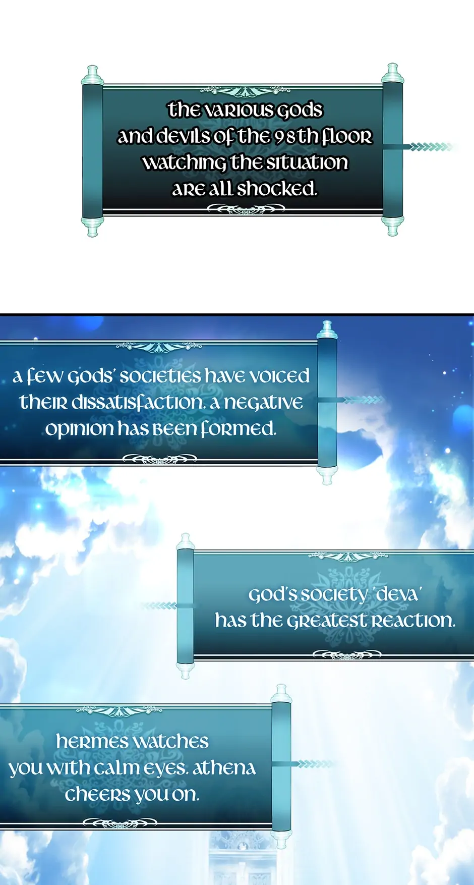 Read Second Life Ranker En Manga Online