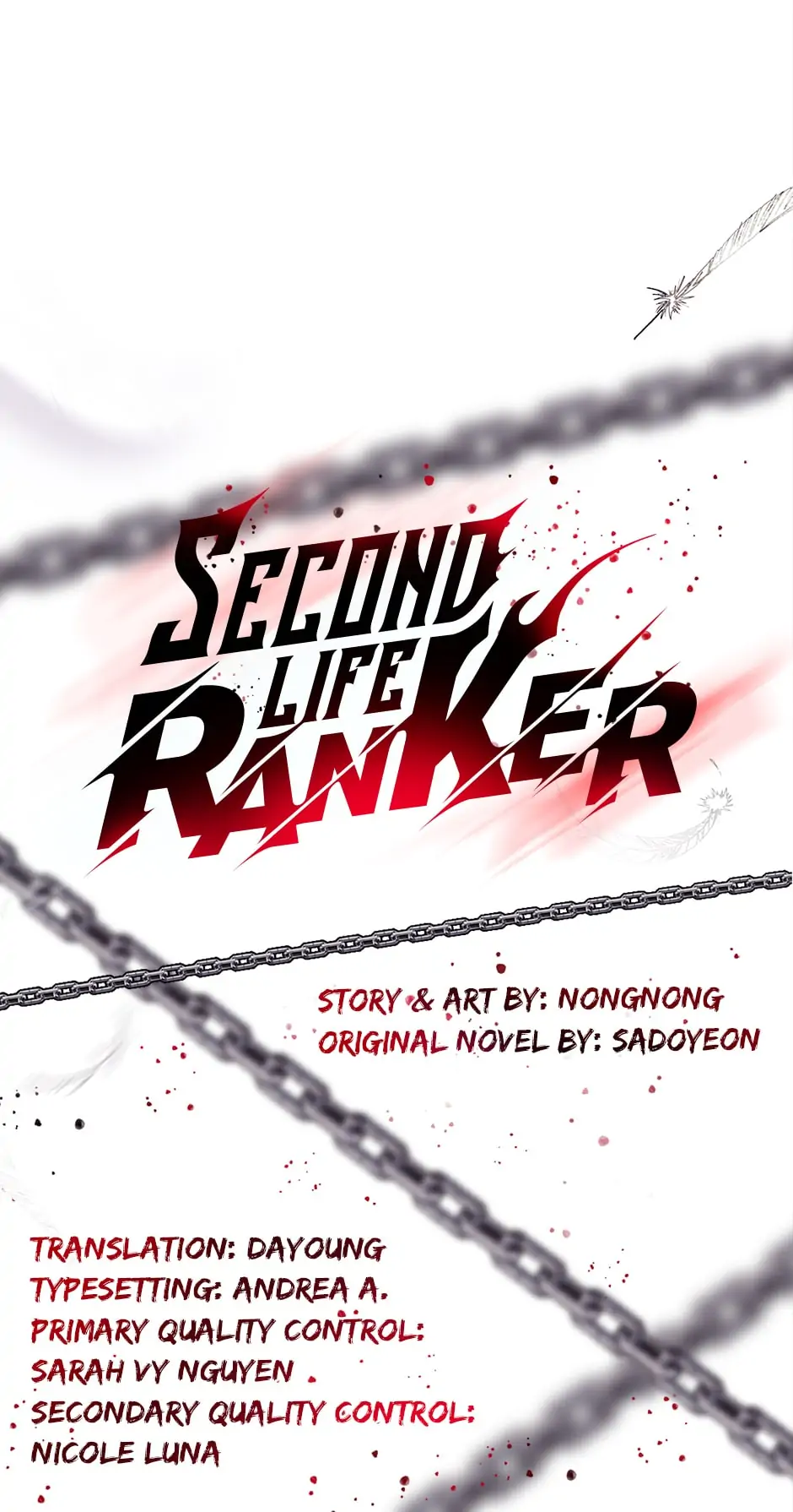 Read Second Life Ranker En Manga Online