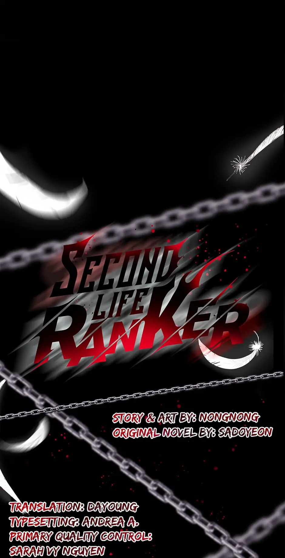 Read Second Life Ranker En Manga Online