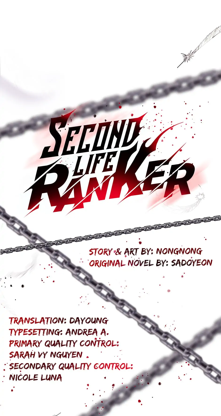 Read Second Life Ranker En Manga Online
