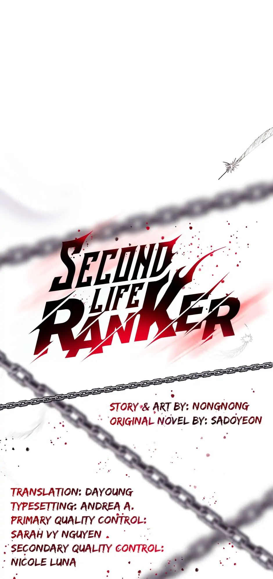 Read Second Life Ranker En Manga Online