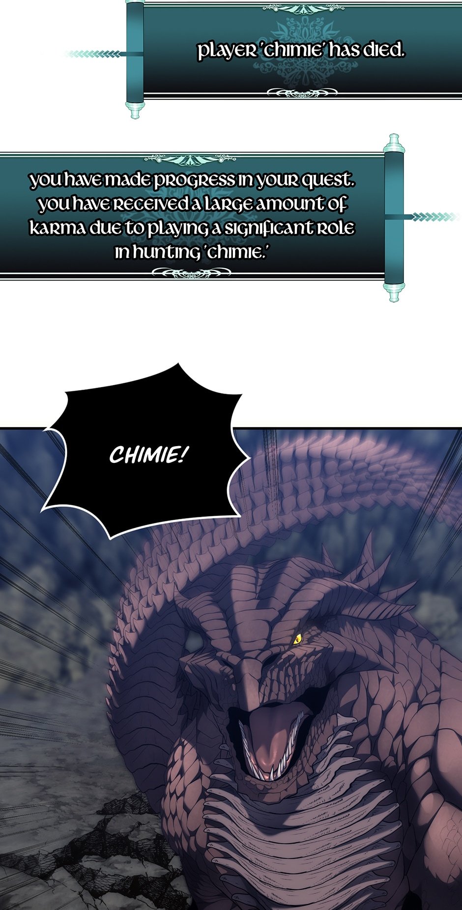 Read Second Life Ranker En Manga Online