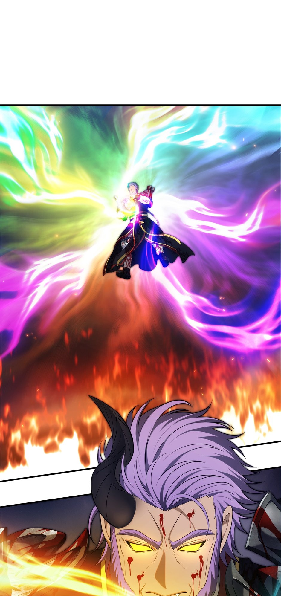 Read Second Life Ranker En Manga Online