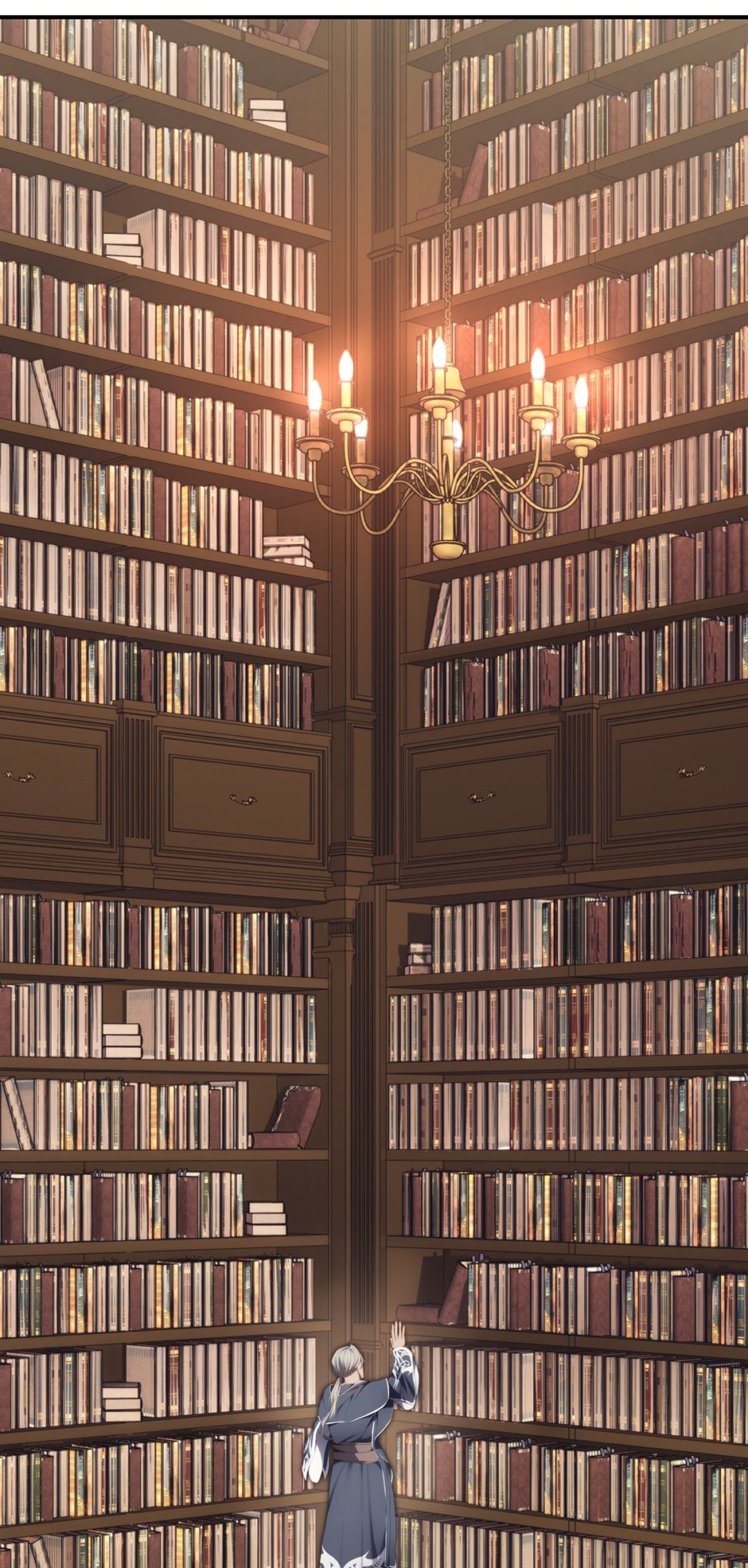 Read Second Life Ranker En Manga Online