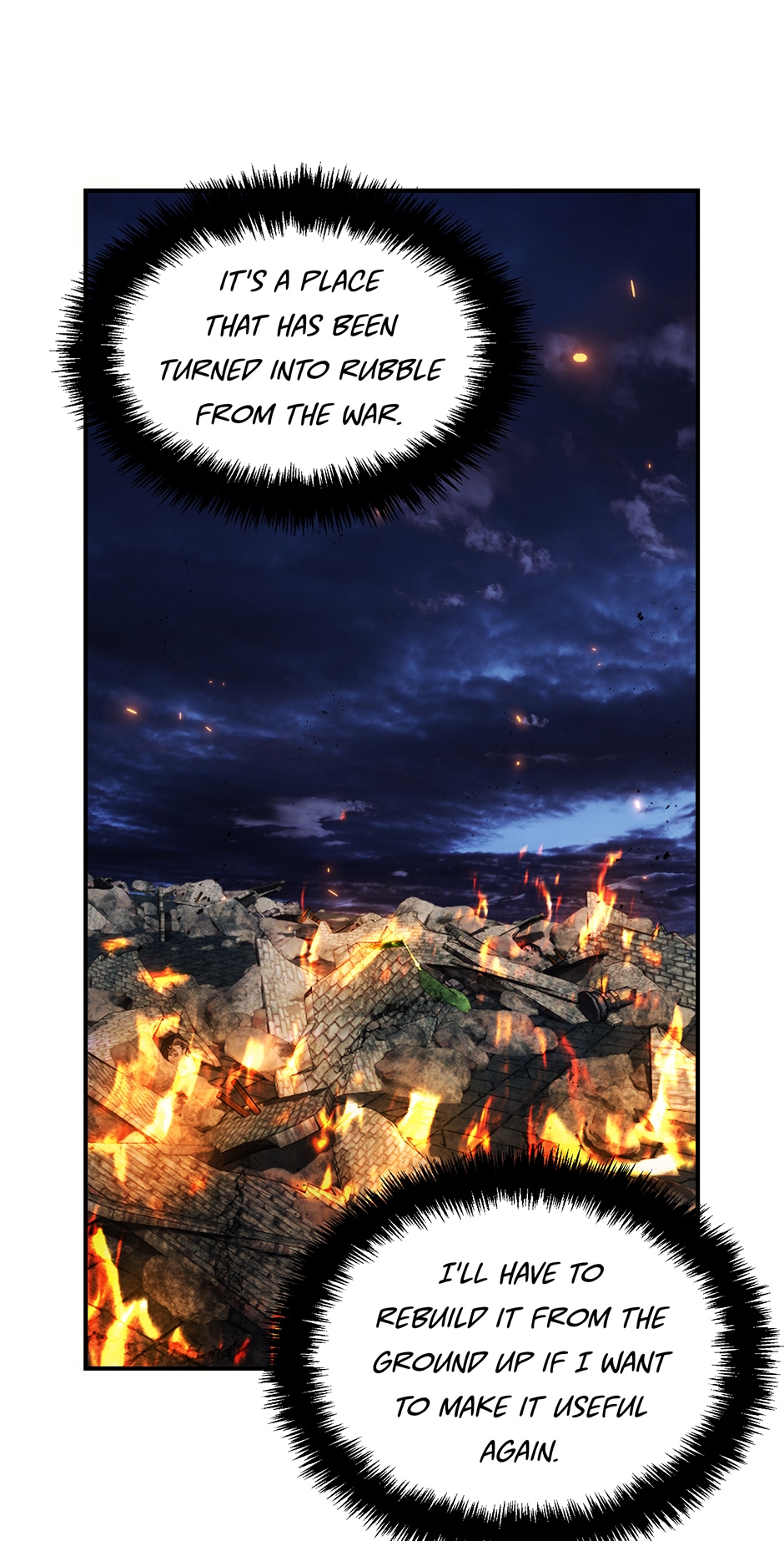 Read Second Life Ranker En Manga Online
