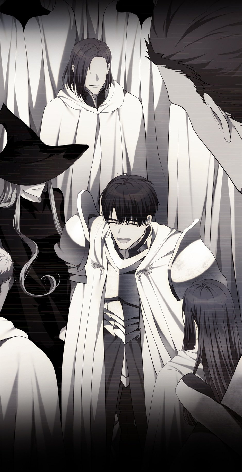 Read Second Life Ranker En Manga Online