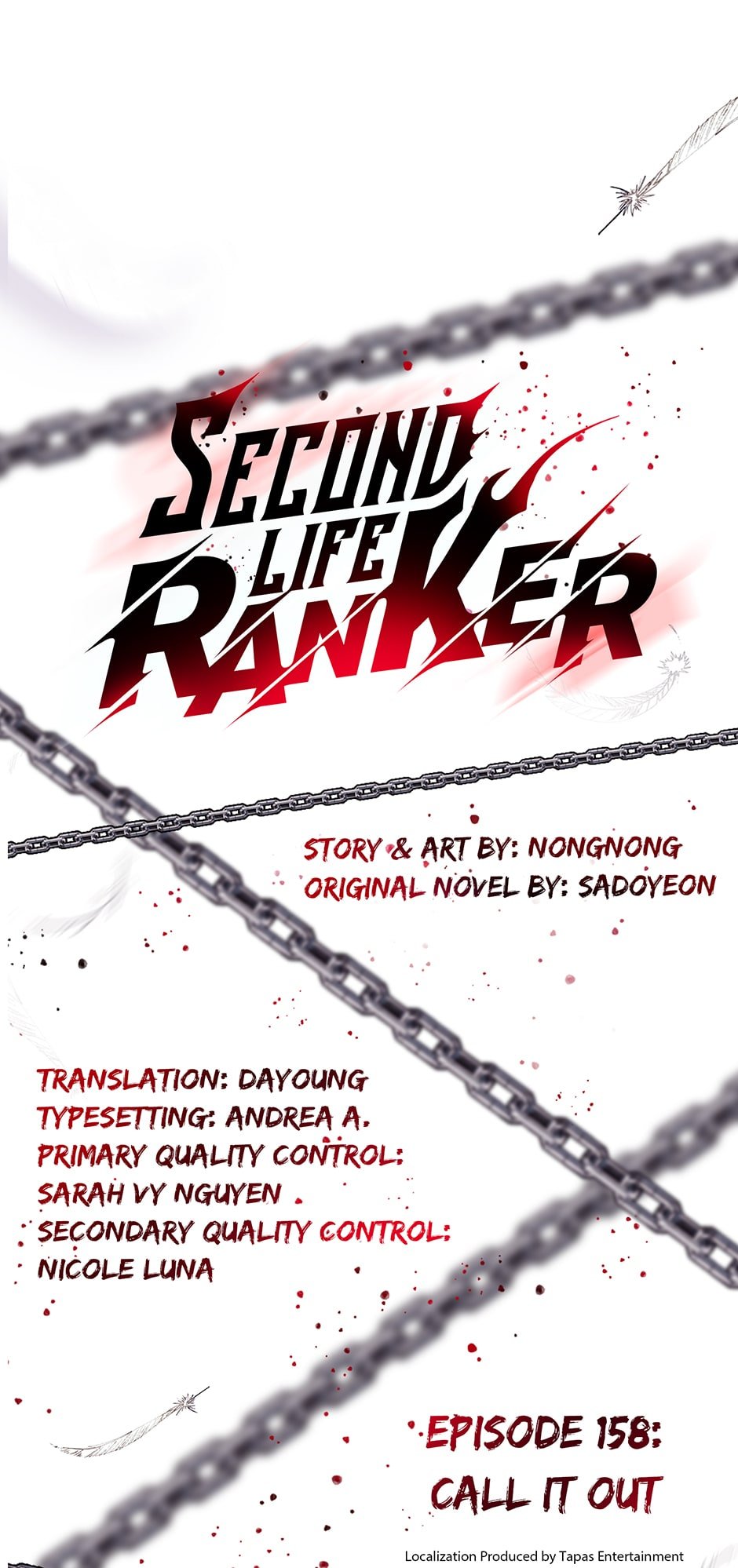 Read Second Life Ranker En Manga Online