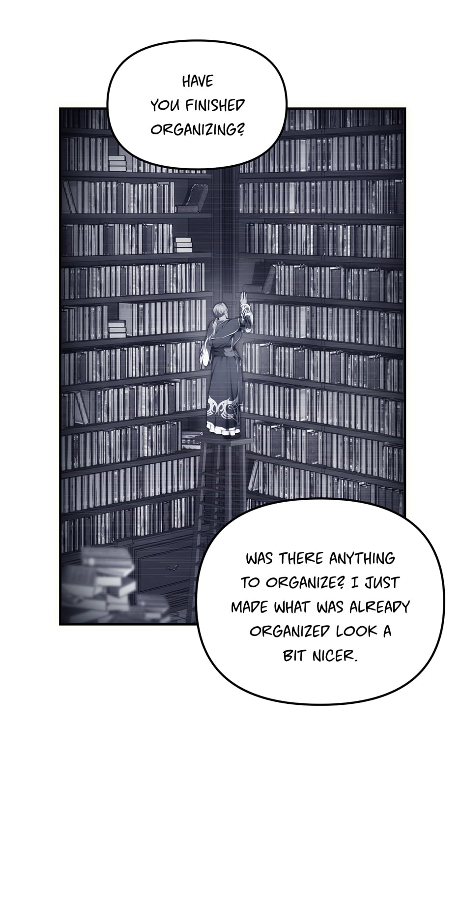 Read Second Life Ranker En Manga Online