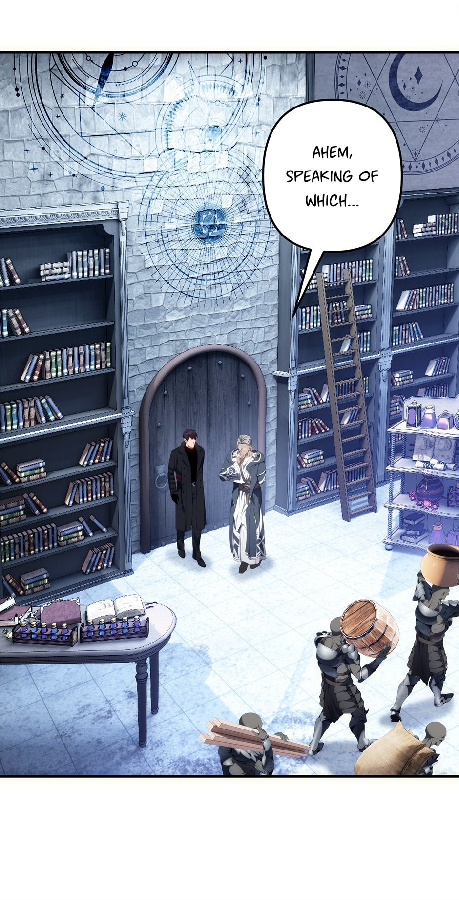 Read Second Life Ranker En Manga Online