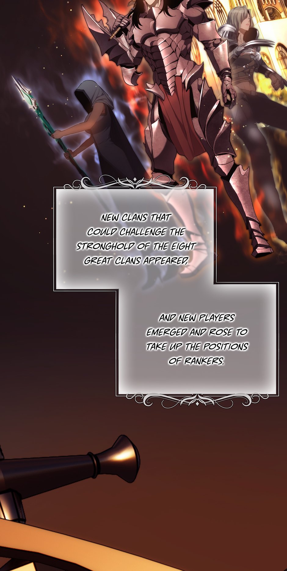 Read Second Life Ranker En Manga Online