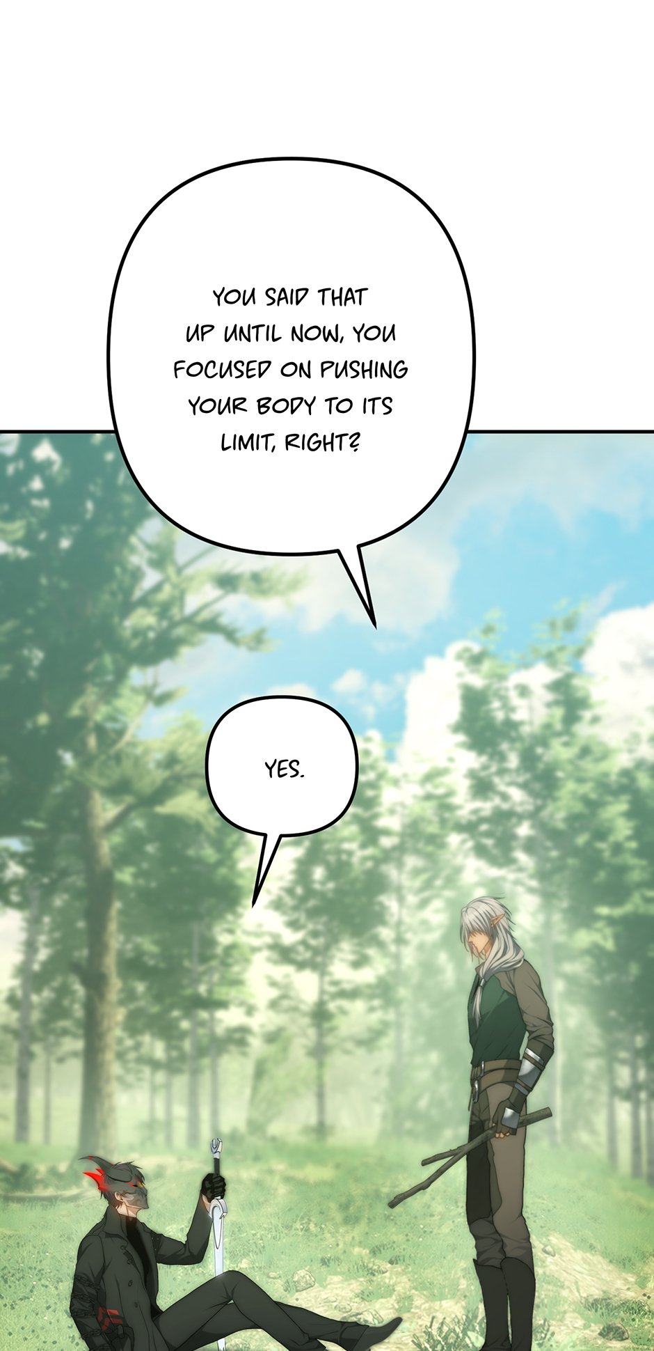 Read Second Life Ranker En Manga Online