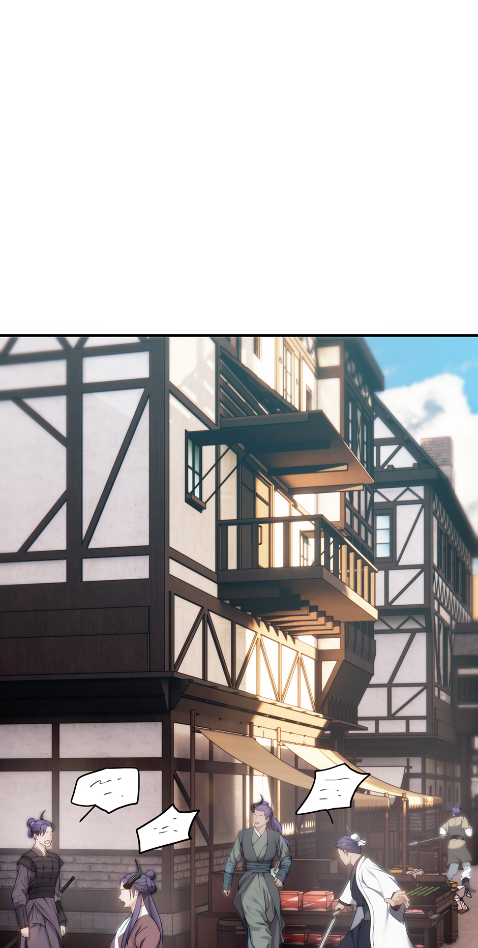 Read Second Life Ranker En Manga Online