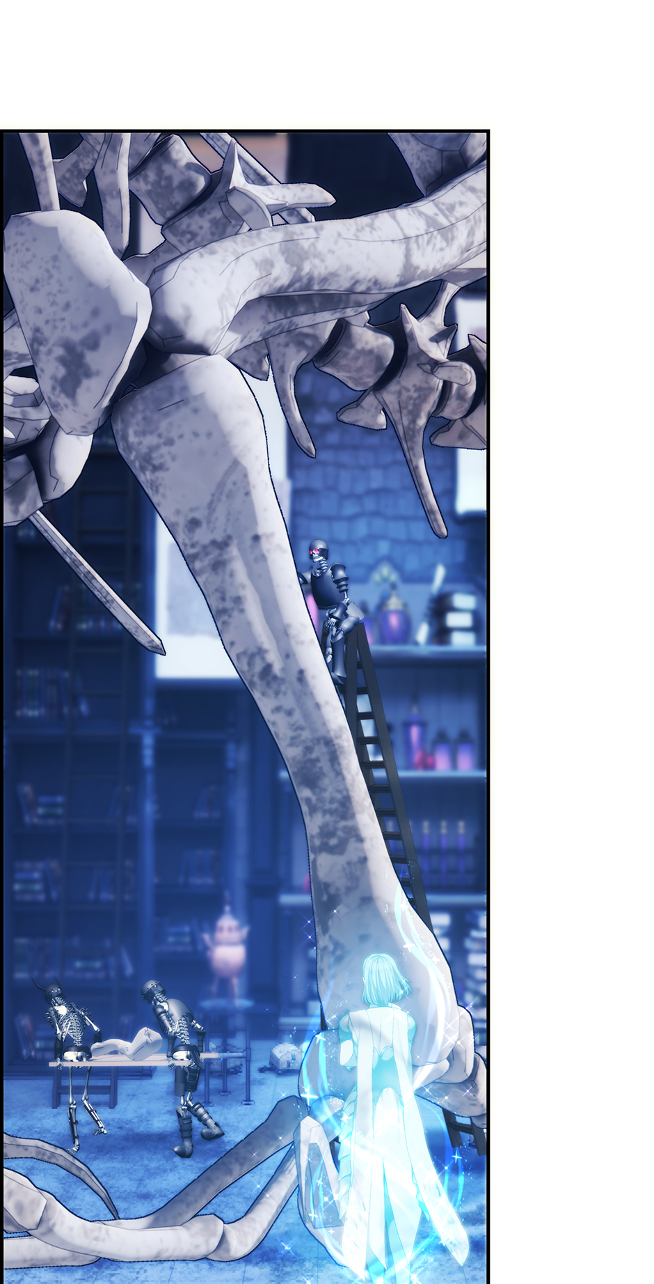 Read Second Life Ranker En Manga Online
