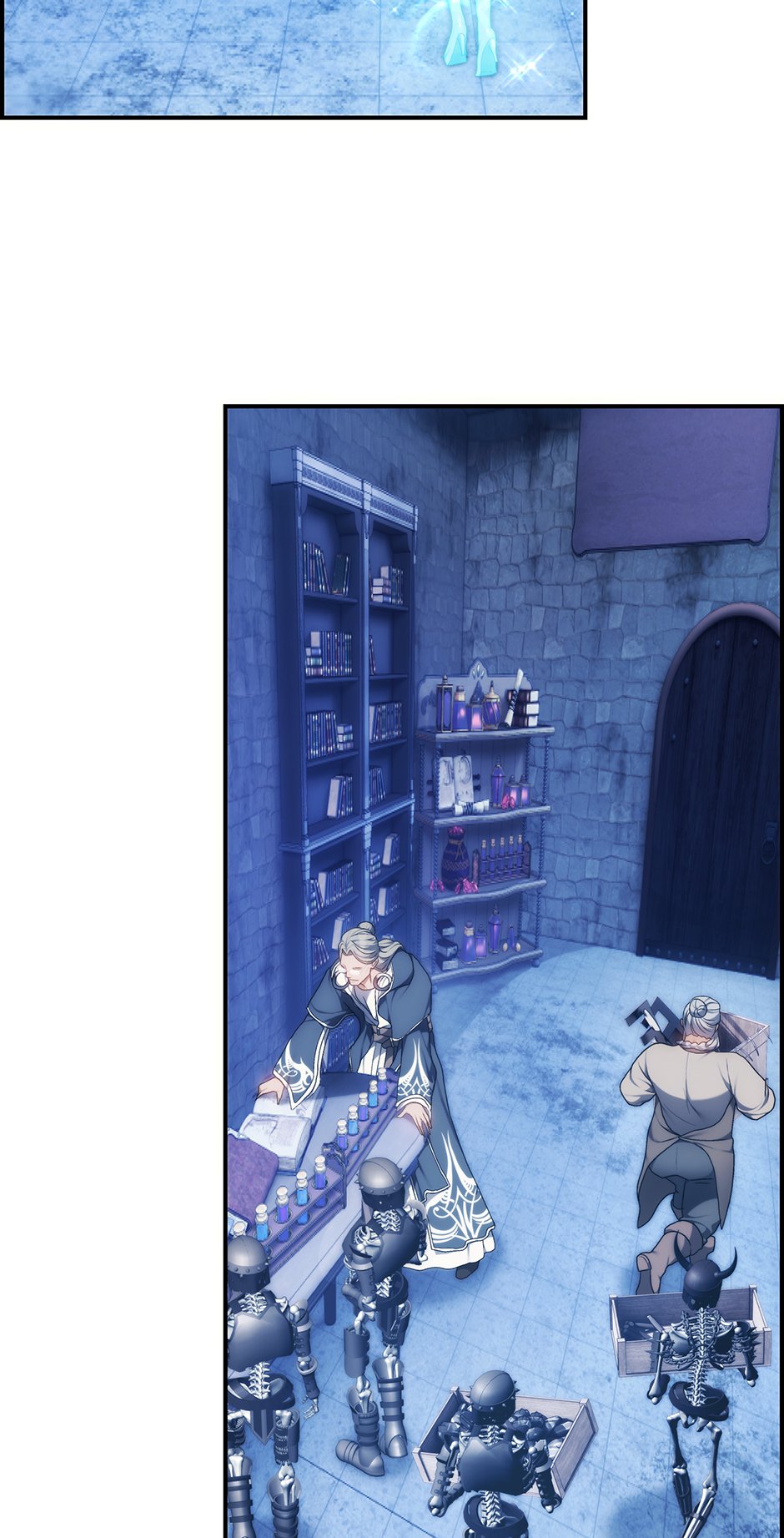 Read Second Life Ranker En Manga Online