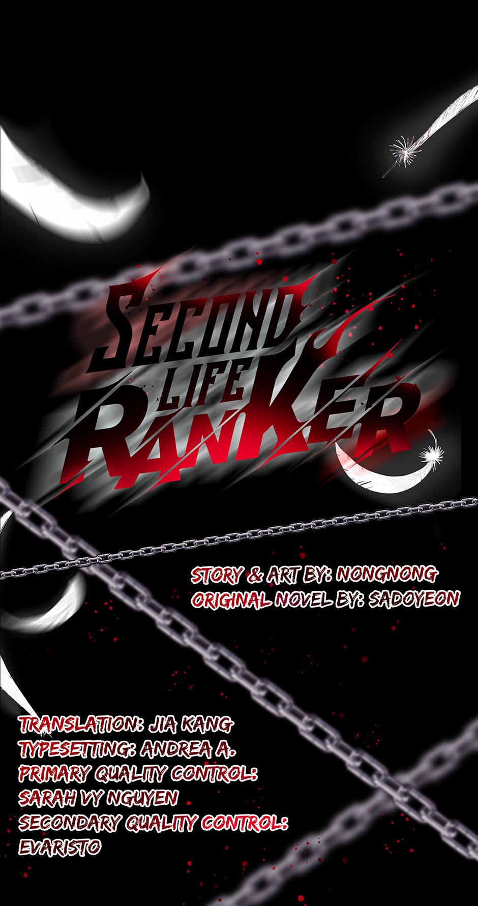 Read Second Life Ranker En Manga Online