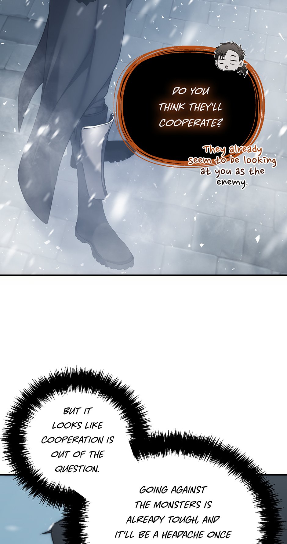 Read Second Life Ranker En Manga Online