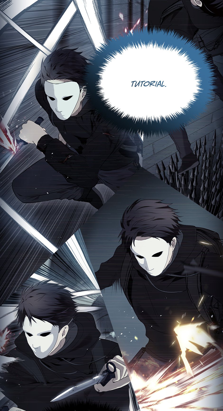 Read Second Life Ranker En Manga Online