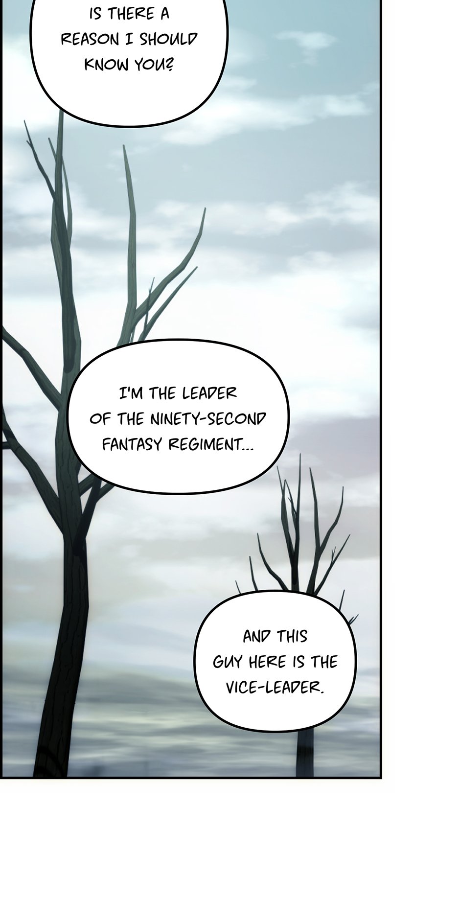 Read Second Life Ranker En Manga Online