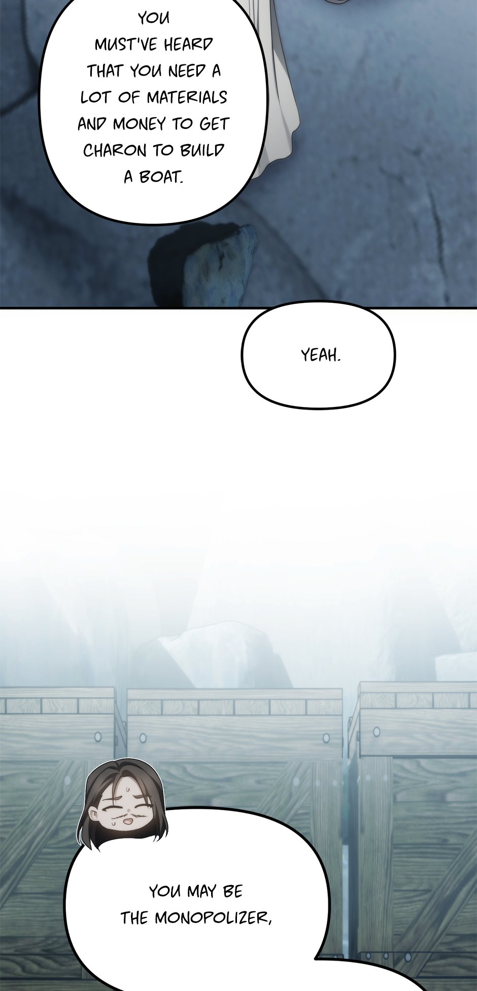 Read Second Life Ranker En Manga Online