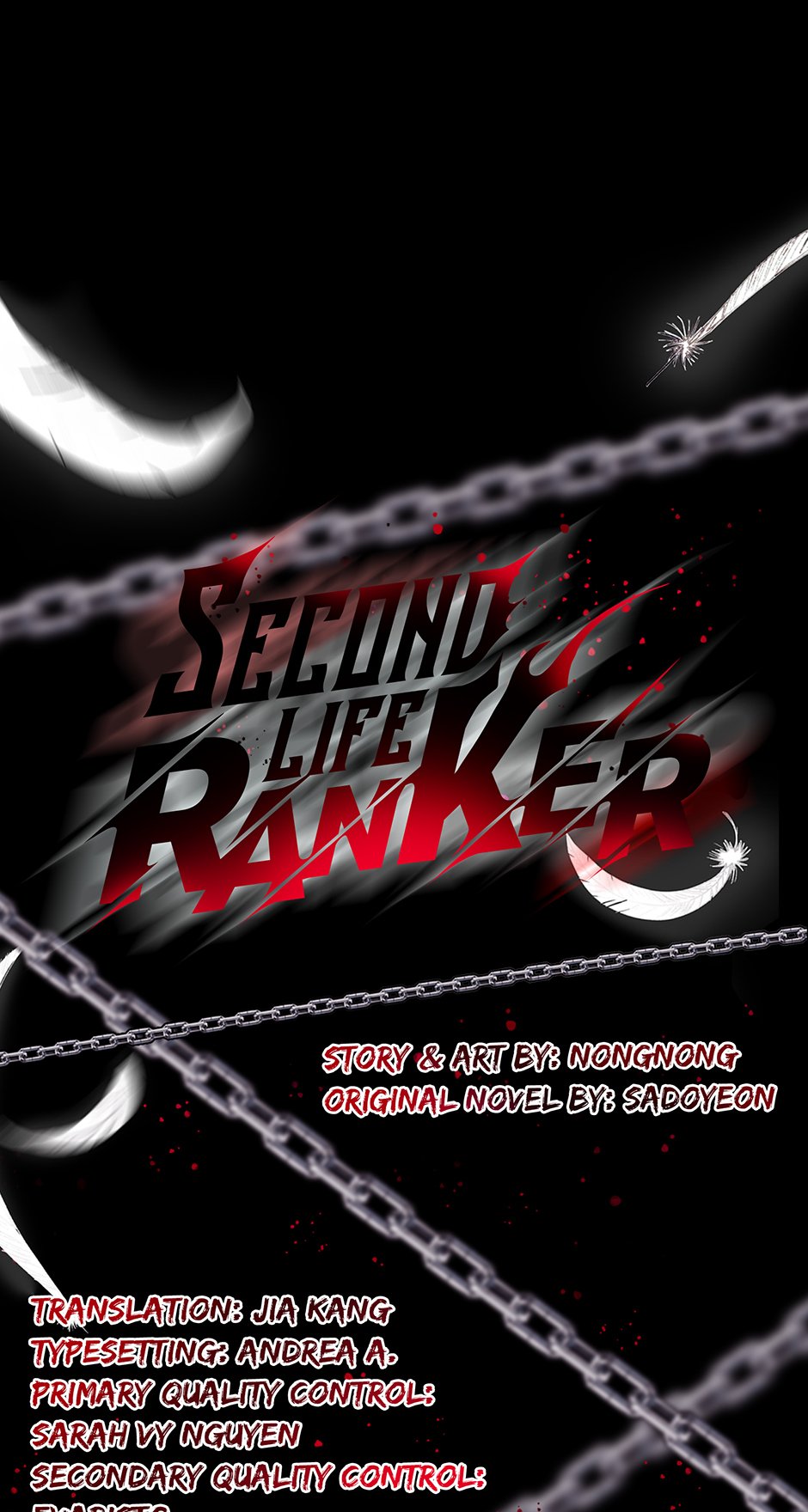 Read Second Life Ranker En Manga Online
