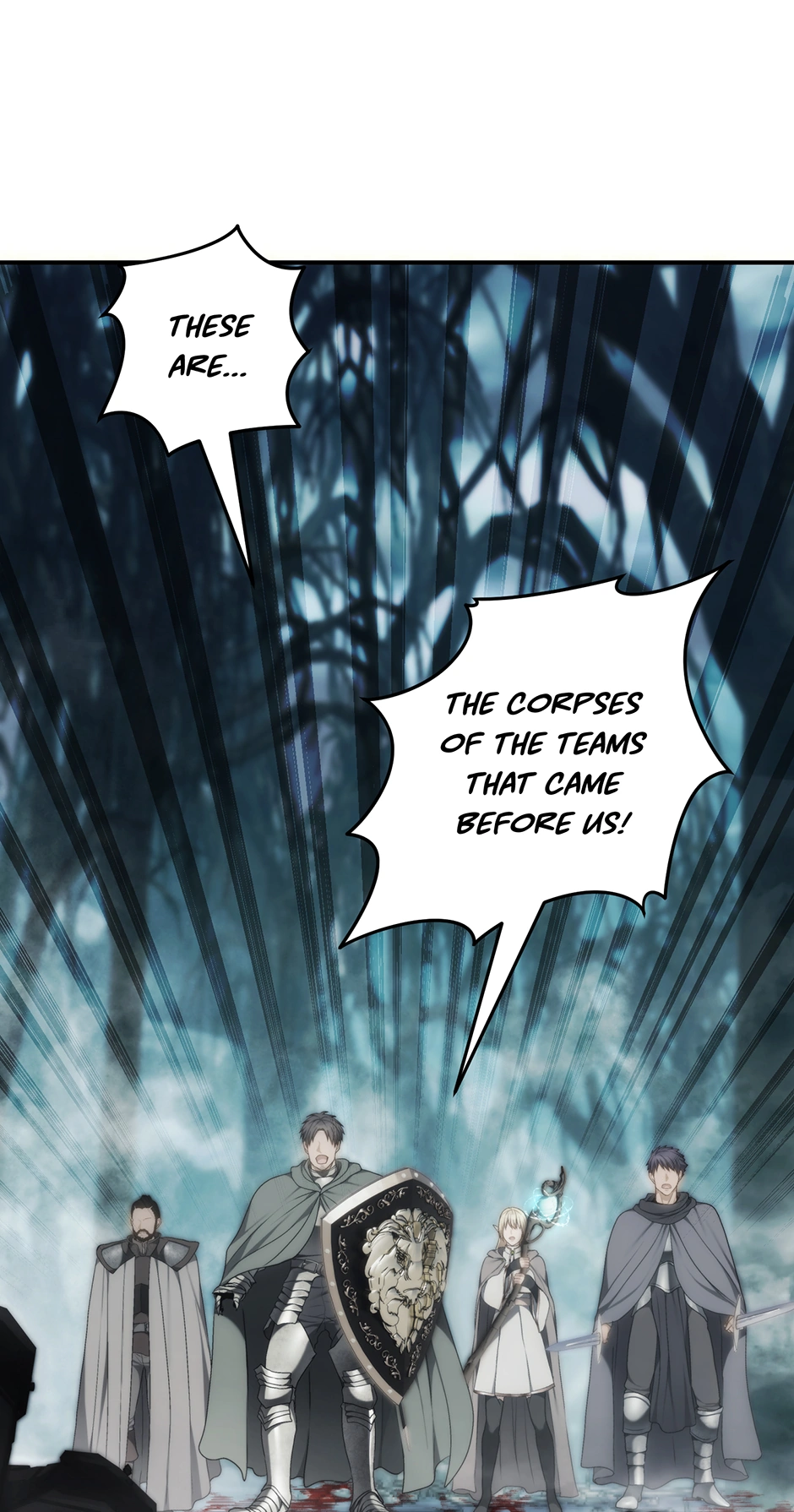 Read Second Life Ranker En Manga Online