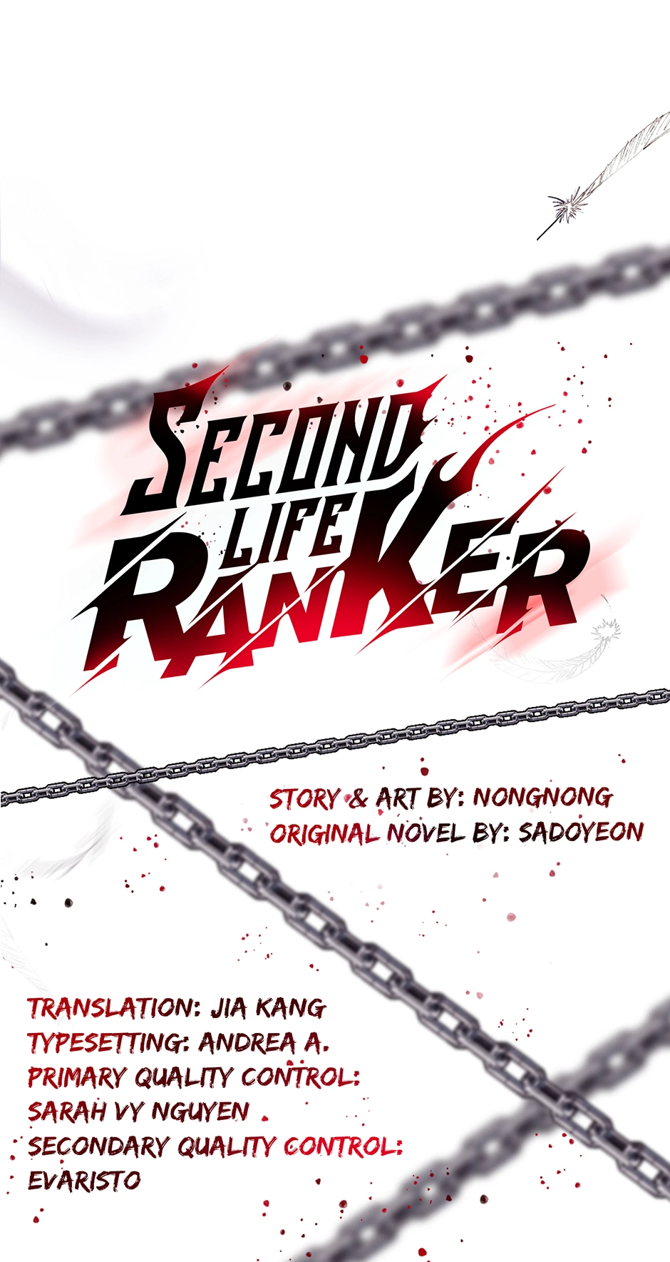 Read Second Life Ranker En Manga Online
