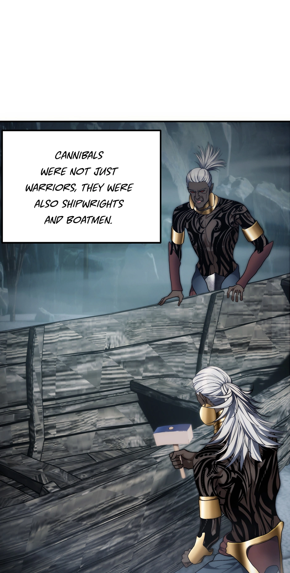 Read Second Life Ranker En Manga Online