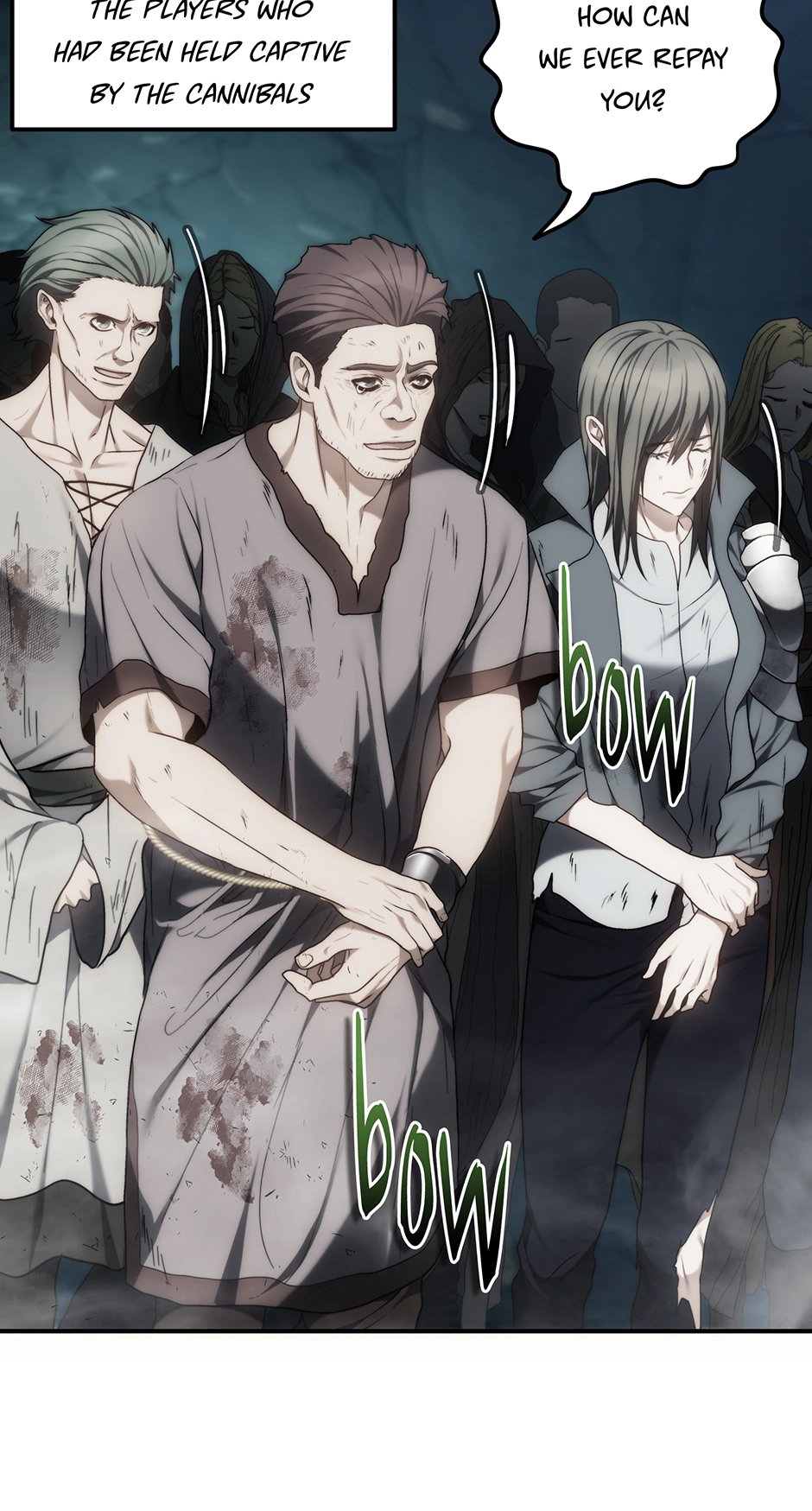 Read Second Life Ranker En Manga Online
