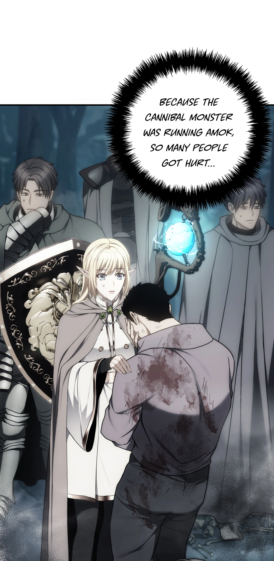 Read Second Life Ranker En Manga Online