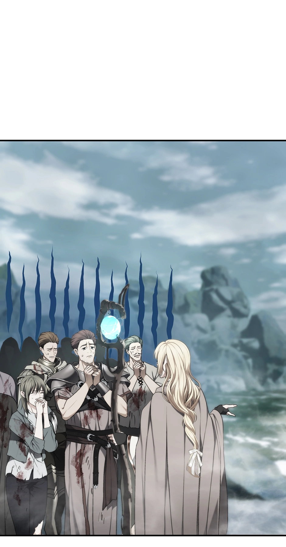Read Second Life Ranker En Manga Online