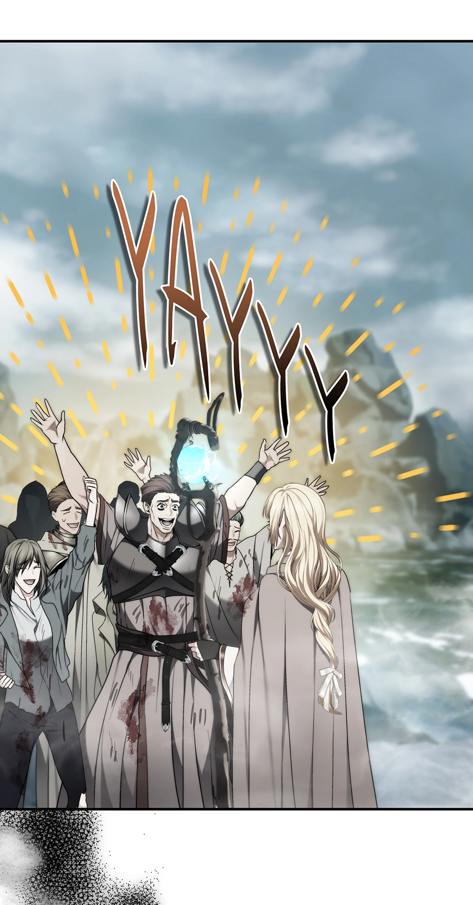 Read Second Life Ranker En Manga Online
