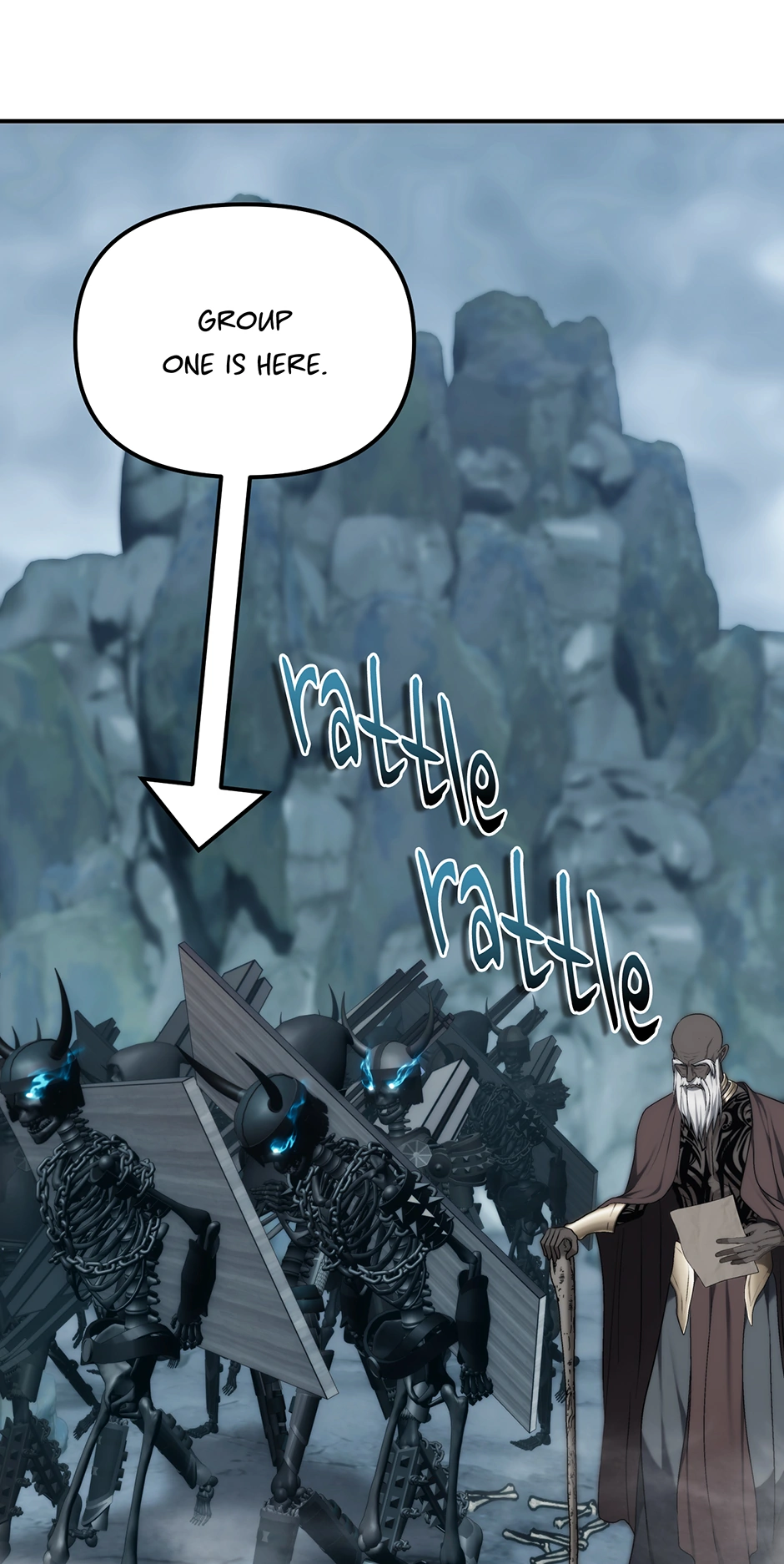 Read Second Life Ranker En Manga Online