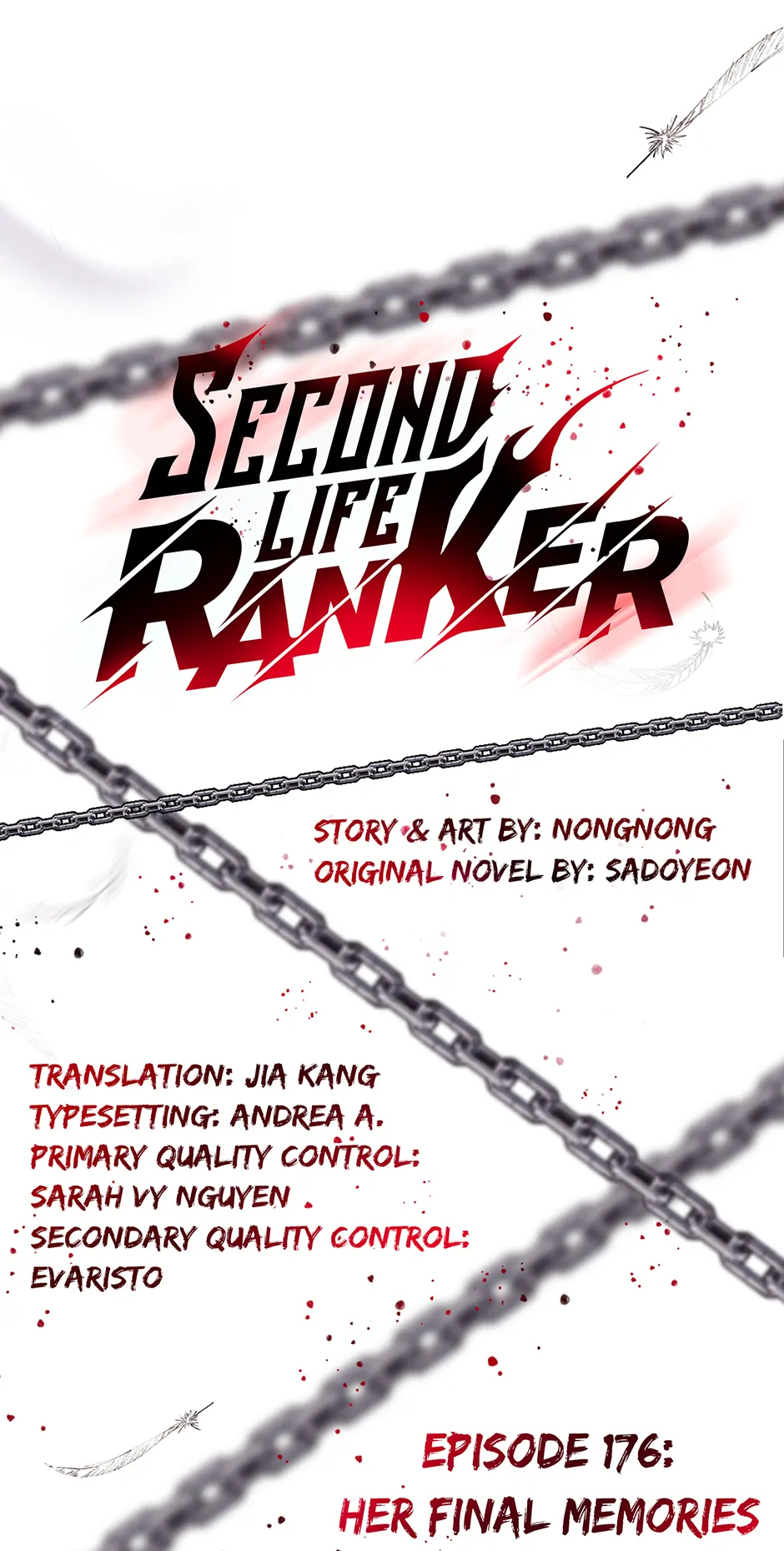 Read Second Life Ranker En Manga Online