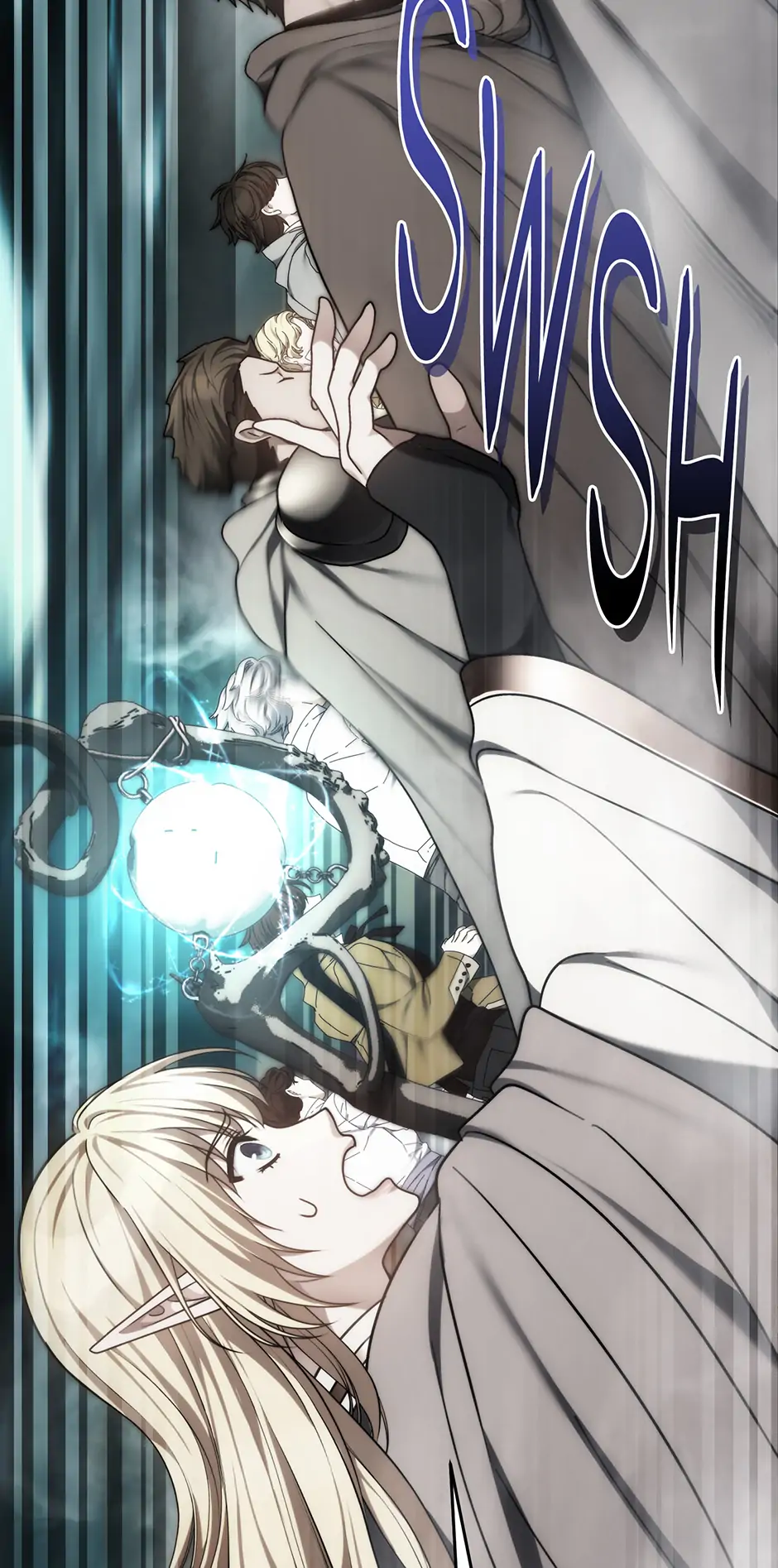 Read Second Life Ranker En Manga Online