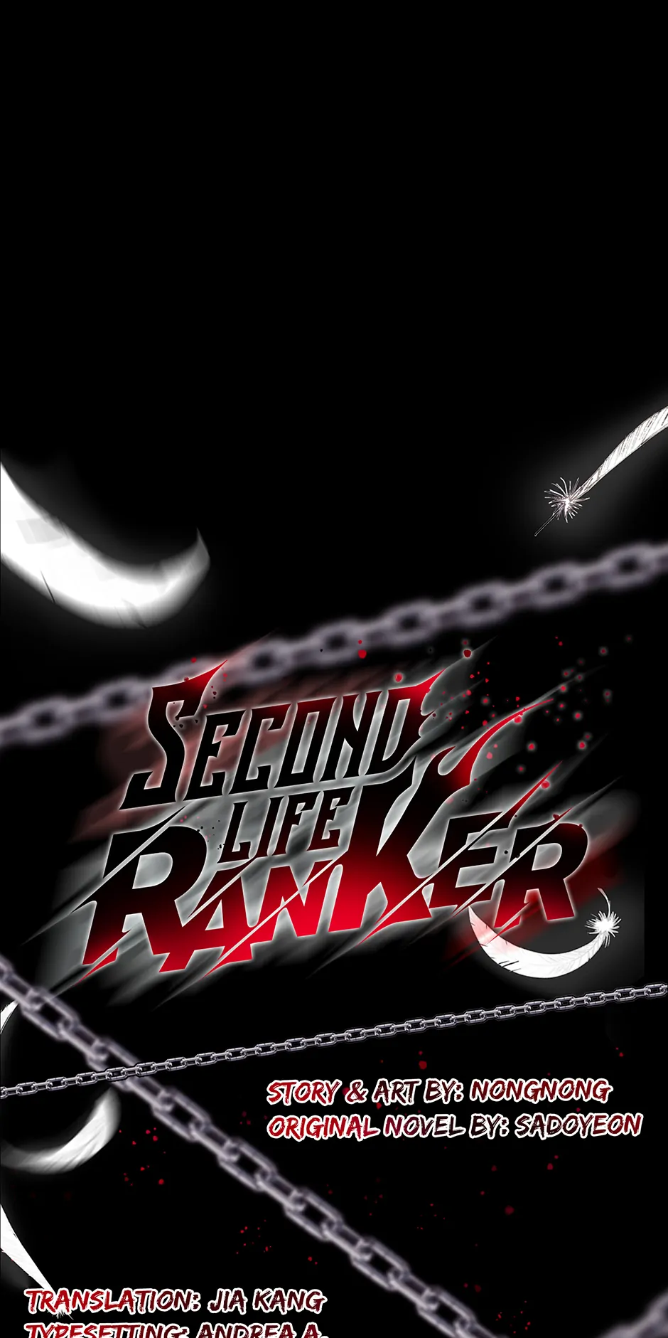Read Second Life Ranker En Manga Online