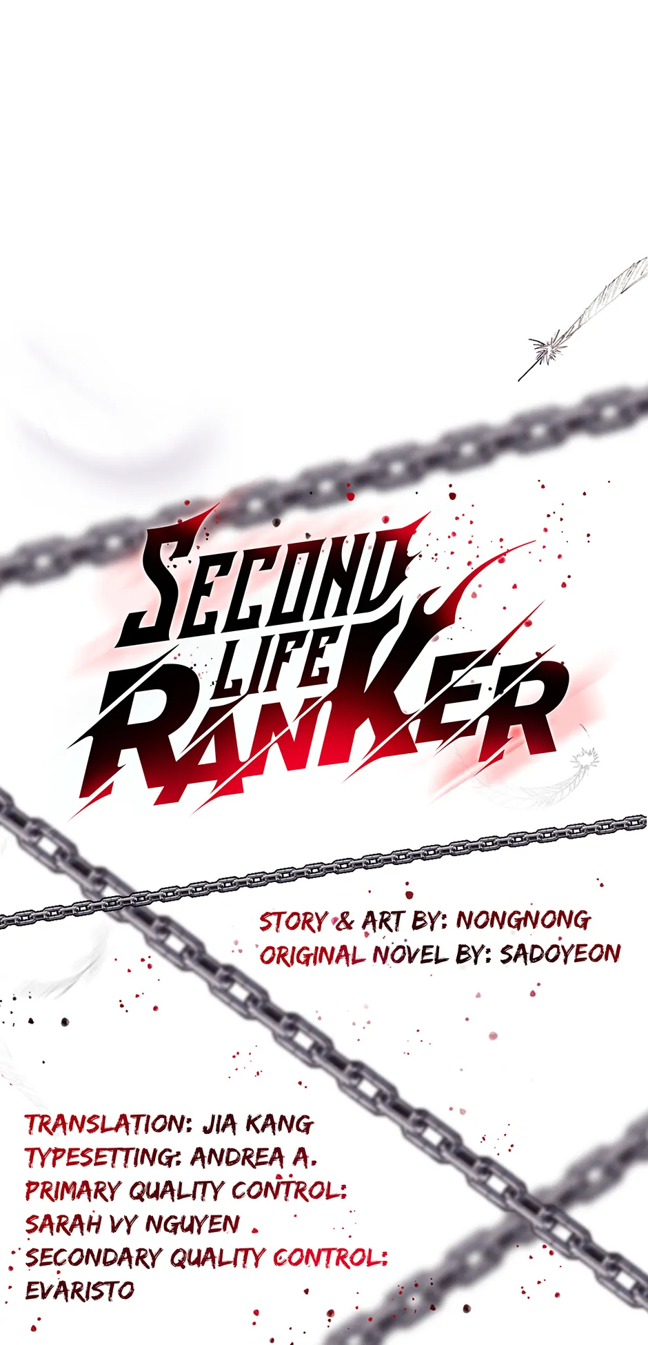 Read Second Life Ranker En Manga Online