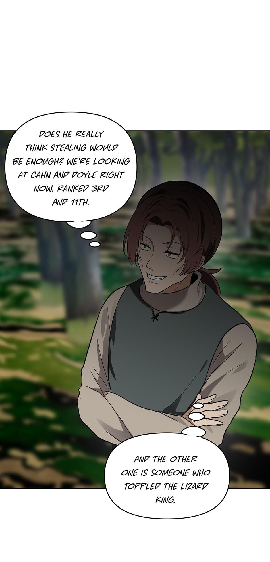 Read Second Life Ranker En Manga Online